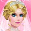 Princess Wedding - Royal Salon: Spa, Makeup & Dress Up Makeover Game for Girls