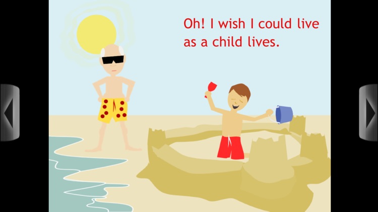 As a Child screenshot-3