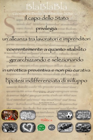 BlaBlaBla screenshot 2