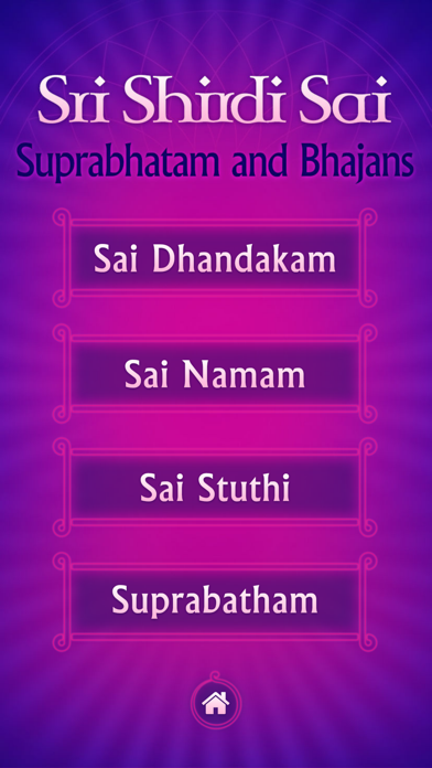 How to cancel & delete Sri Shirdi Sai Suprabhatam and Bhajans from iphone & ipad 3