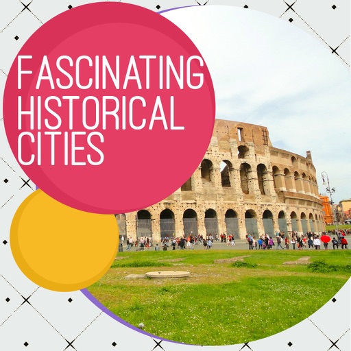 73 Fascinating Historical Cities of the World icon