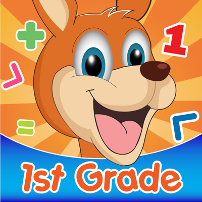 1st Grade Kangaroo Math Curriculum Numbers Games For Kids