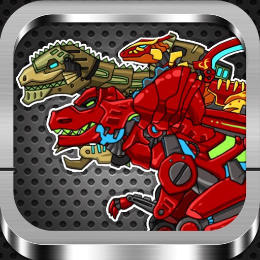 Tinder Crack of Dinosaur:fun war dragon bady free games for ipad icon