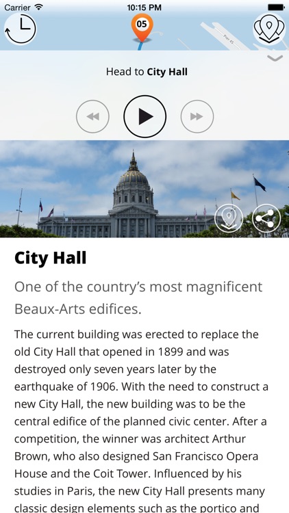 San Francisco Premium | JiTT.travel Audio City Guide & Tour Planner with Offline Maps screenshot-4