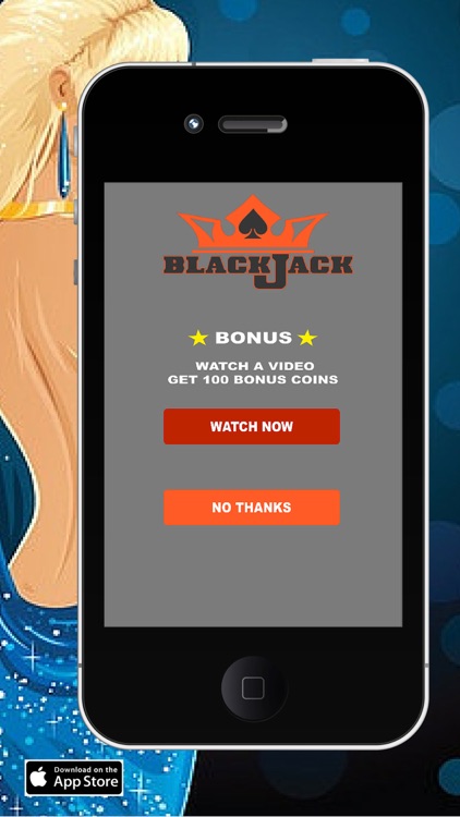 Blackjack : Blackjack Free, Blackjack 21 pro screenshot-4