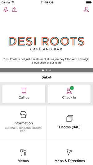 Desi Roots(圖1)-速報App