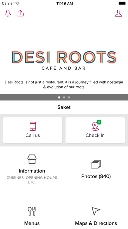 Desi Roots