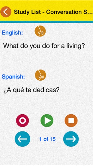 Learn Spanish by ZeeMel(圖1)-速報App