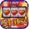 777 Lucky Slots: A Valentine's day Casino Slots Free Game HD
