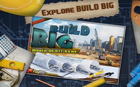 Build Big Hidden Objects Games screenshot 4
