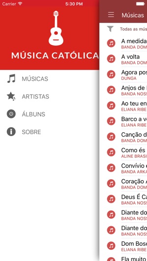 Música Católica(圖1)-速報App