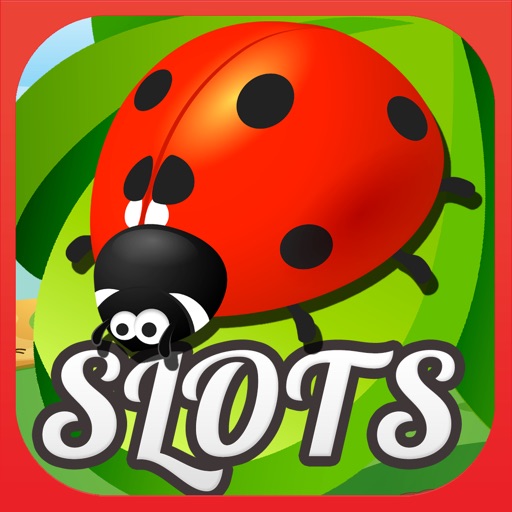 ``` 2015 ``` Lady Bug Slots: New Slots With Casino Wages and Free Gambling icon