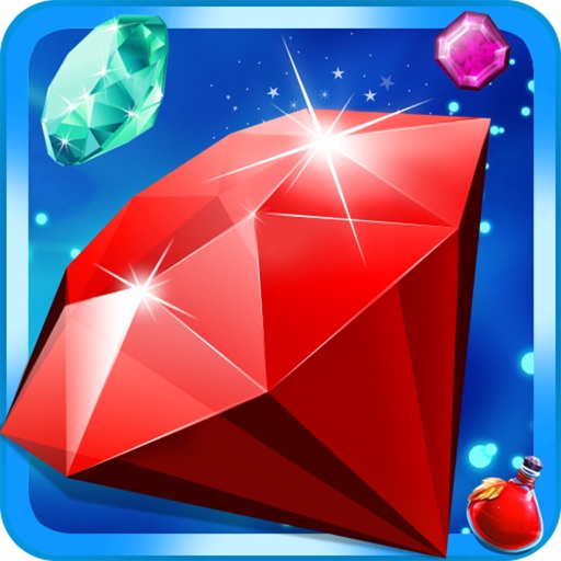 Diamond Blast Mania. icon