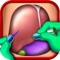 Liver Surgery Doctor - Little operation surgeon and doctor games for kids