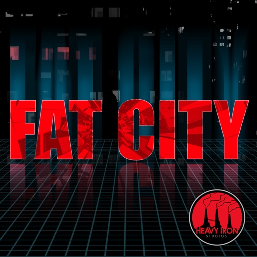 Fat City Icon