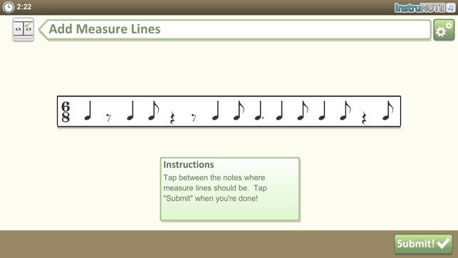 InstruNOTE Rhythm Training(圖3)-速報App