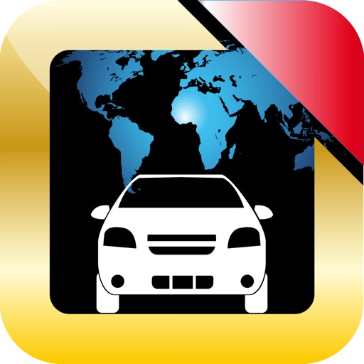 VroomBox - AutoParts Manufacturers Icon