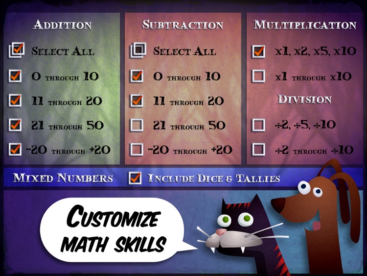 Mystery Math Town screenshot-4