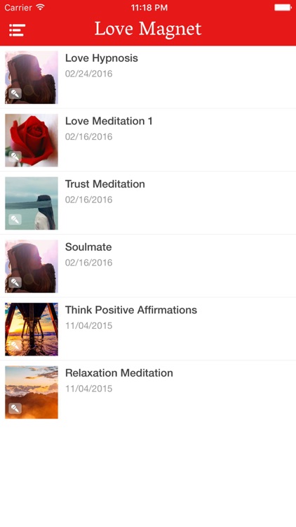 Love Magnet Hypnosis and Meditations