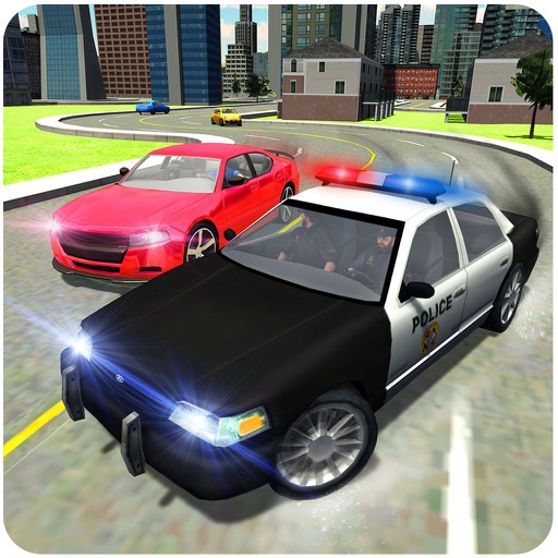 Police Vs. Robbers 2016 – Cops Prisoners And Criminals Chase Simulation Game Icon