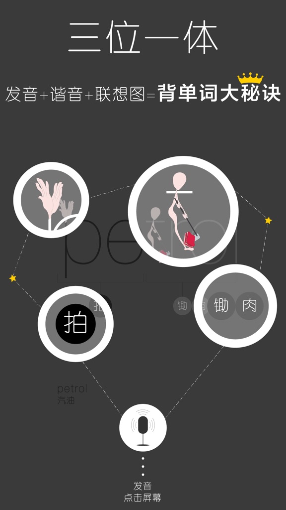 【图】托福必考2100词汇 – WOAO托福系列第19托福词汇单元(截图2)