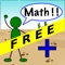 Addition Flash Cards