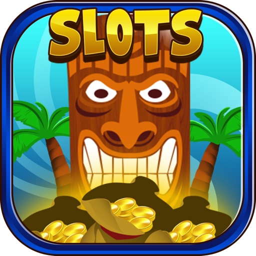 Big Hot Fortune Slot Machines - Social Island Casino Game