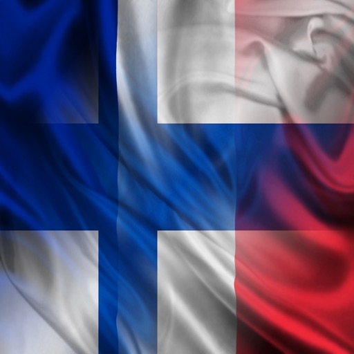 France Finlande Phrases français finlandais audio icon