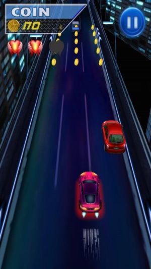 Amazing Night Traffic Car Racing - Super Speed Car(圖3)-速報App