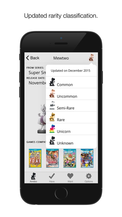 Collect for amiibo screenshot-4