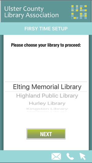 Ulster County Library Association Mobile(圖4)-速報App