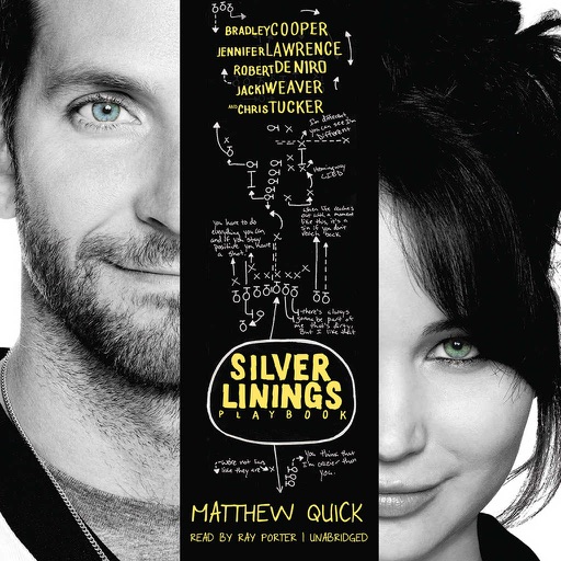 The Silver Linings Playbook (by Matthew Quick) icon