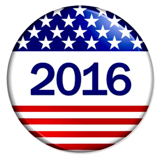 Quiz for the US President Election 2016: Candidates, Positions, Politic & History Icon