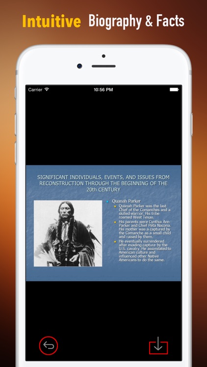 Quanah Parker Biography and Quotes: Life with Documentary