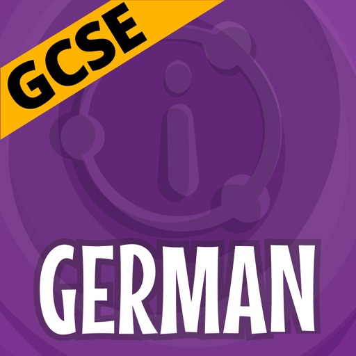 I Am Learning: GCSE German iOS App