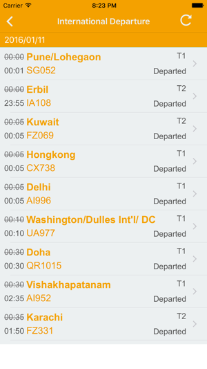 Dubai Airport Flight Status(圖2)-速報App