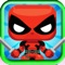 Ninja for Deadpool - Heroes Future Fight Champions Alliance