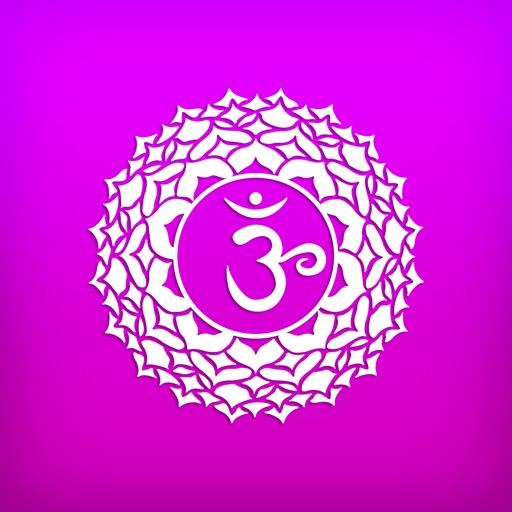 Crown Chakra Cleansing 216Hz - Healing Sounds for 7 Chakras Clearing iOS App