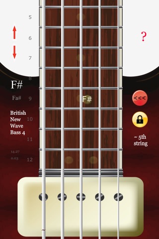 Bass Guitar App (Ads) screenshot 4