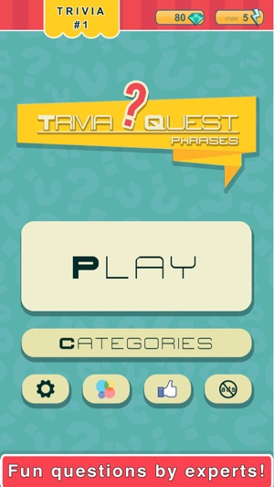 Trivia Quest™ Phrases - trivia questions(圖3)-速報App