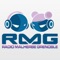 Radio Malherbe Grenoble (alias RMG) est la Première webradio de la région Rhône-Alpes en termes de fréquentation