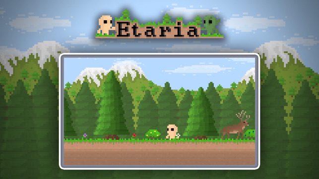 Etaria | Survival Adventure(圖1)-速報App