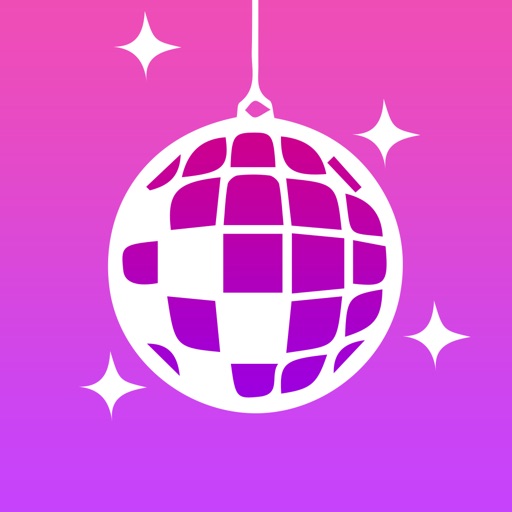 Jounce - dance with friends iOS App