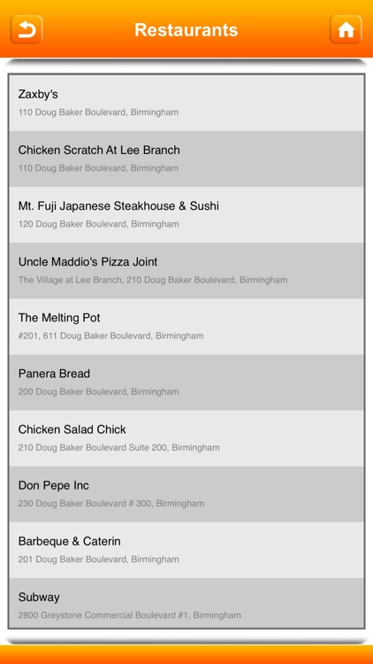 Best App for Zaxby's Restaurants screenshot-4