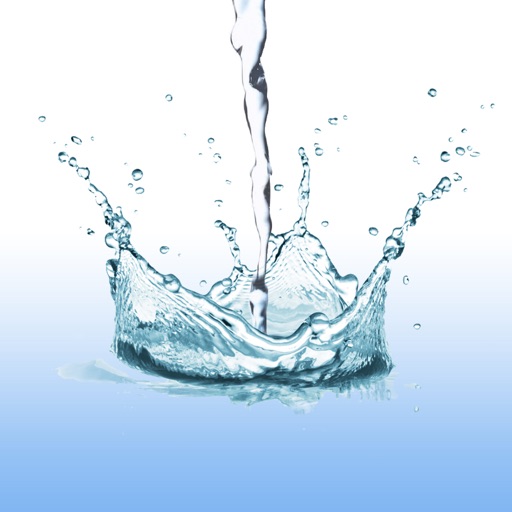 Daily Water balance tracker: hydration app logger with reminder and intake counter