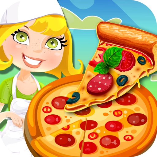 Pizza Maker - Cooking Game Icon