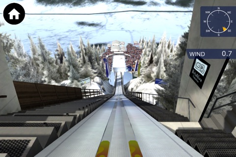Kulm Skiflug 2018 screenshot 2
