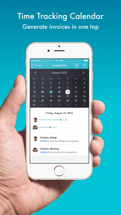 Timer by Alto - Record, Track & Log Working Hours