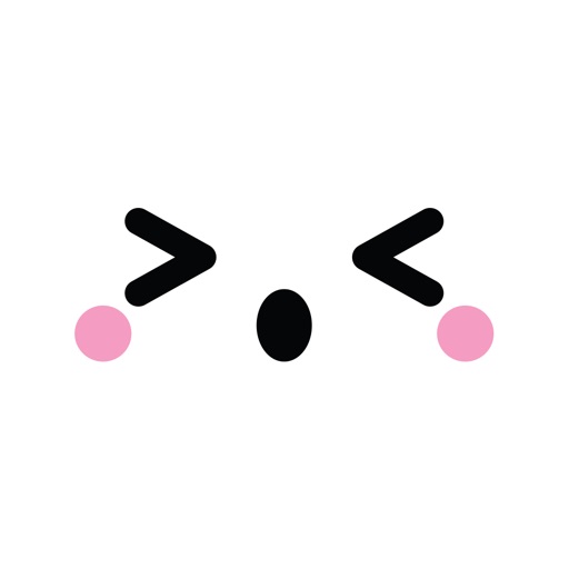 Kaomoji - Japanese Emoji  Free Version Icon