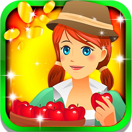 Colorful Fruit Slots: Make the perfect color match and win super sweet treats iOS App